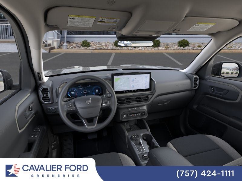 2025 Ford Bronco Sport Big Bend®