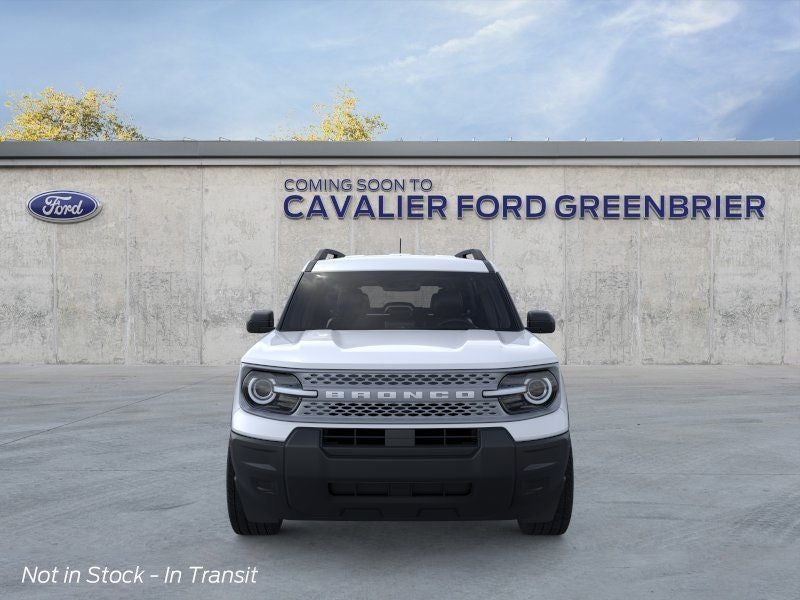 2026 Ford Bronco Sport Big Bend®