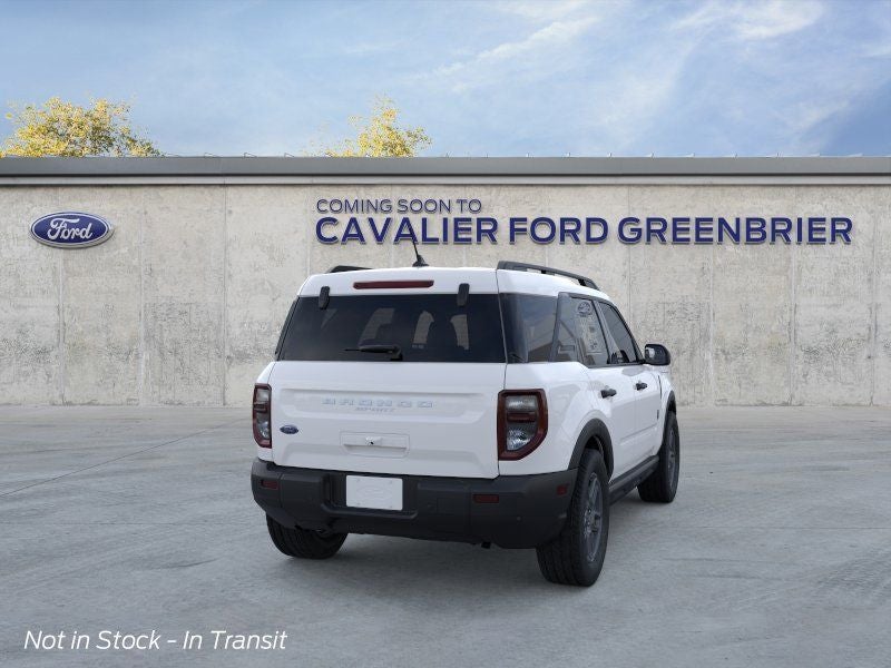 2026 Ford Bronco Sport Big Bend®