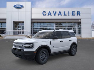 2026 Ford Bronco Sport Big Bend®