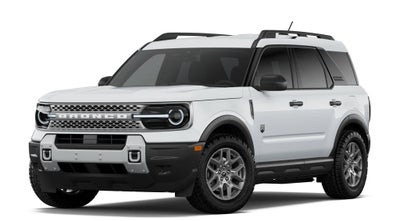 2026 Ford Bronco Sport Big Bend®