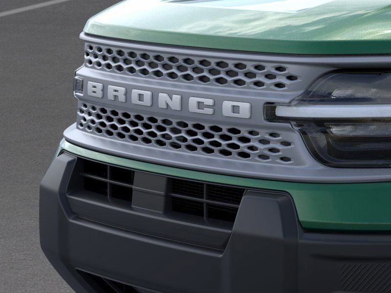 2025 Ford Bronco Sport Big Bend®