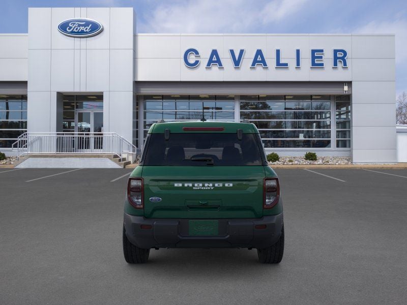 2025 Ford Bronco Sport Big Bend®