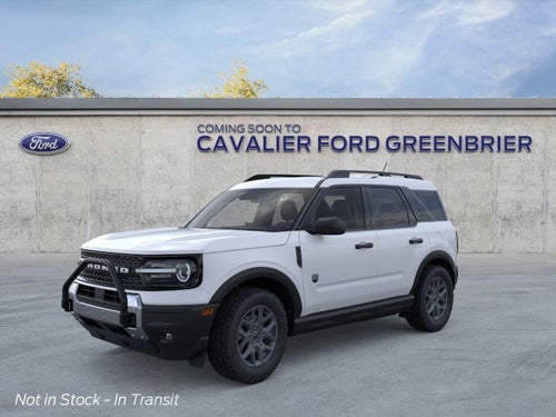 2026 Ford Bronco Sport Big Bend®