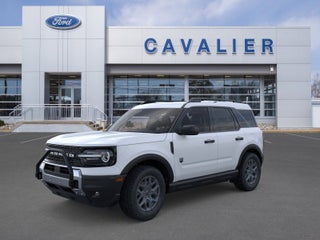 2026 Ford Bronco Sport Big Bend®