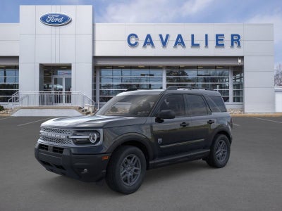 2025 Ford Bronco Sport Big Bend®