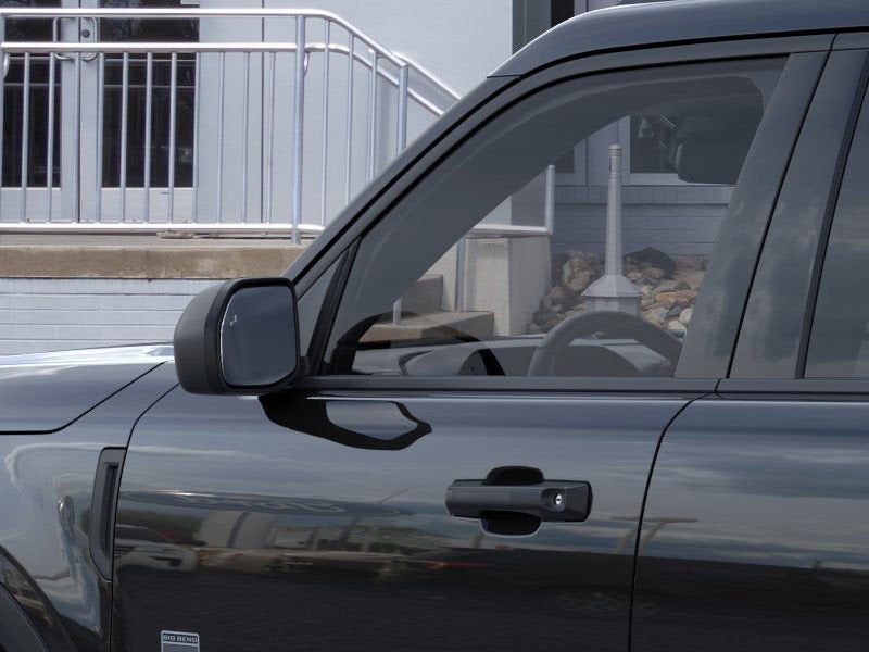 2025 Ford Bronco Sport Big Bend®