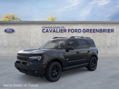 2026 Ford Bronco Sport Big Bend®