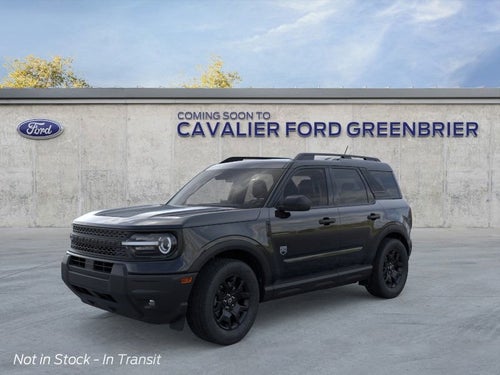 2026 Ford Bronco Sport Big Bend®