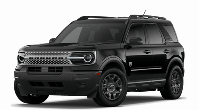2026 Ford Bronco Sport Big Bend®