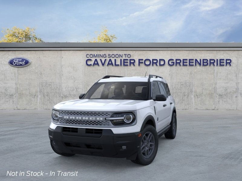 2026 Ford Bronco Sport Big Bend®