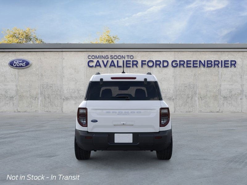2026 Ford Bronco Sport Big Bend®