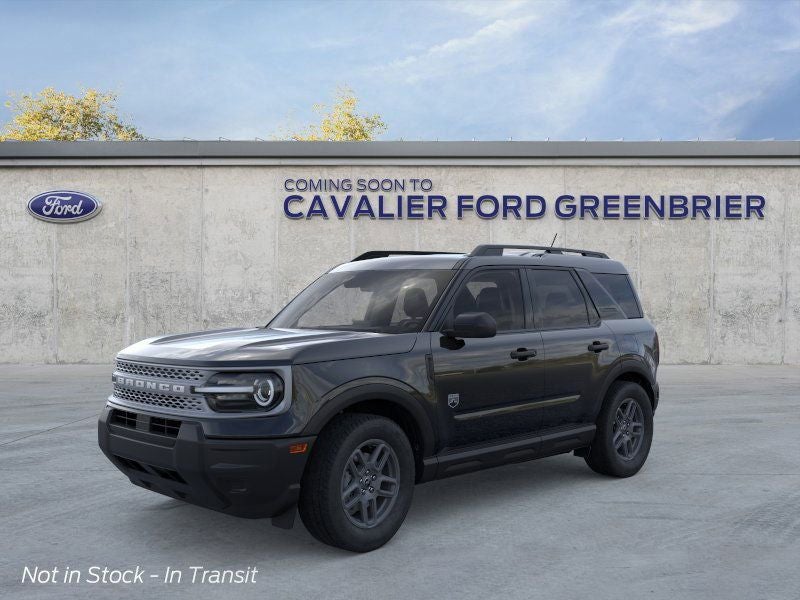 2026 Ford Bronco Sport Big Bend®