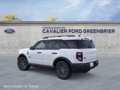 2026 Ford Bronco Sport Big Bend®