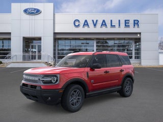 2026 Ford Bronco Sport Big Bend®