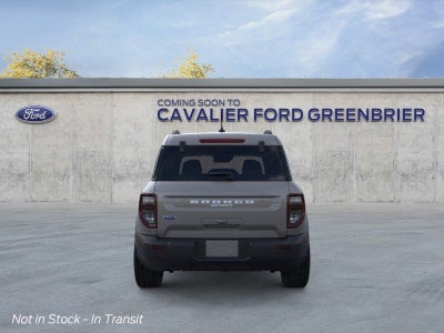 2026 Ford Bronco Sport Big Bend®