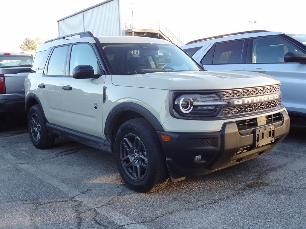 2025 Ford Bronco Sport Big Bend®