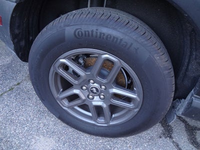 2025 Ford Bronco Sport Big Bend®