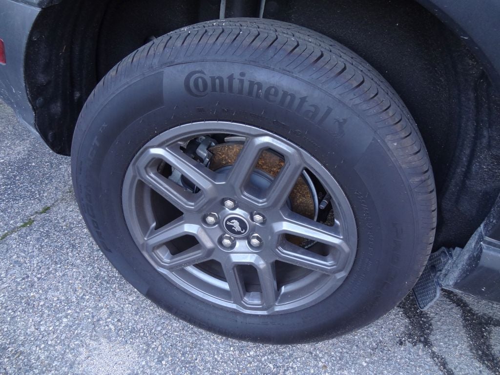 2025 Ford Bronco Sport Big Bend®