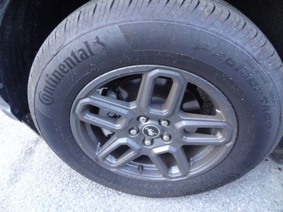 2025 Ford Bronco Sport Big Bend®