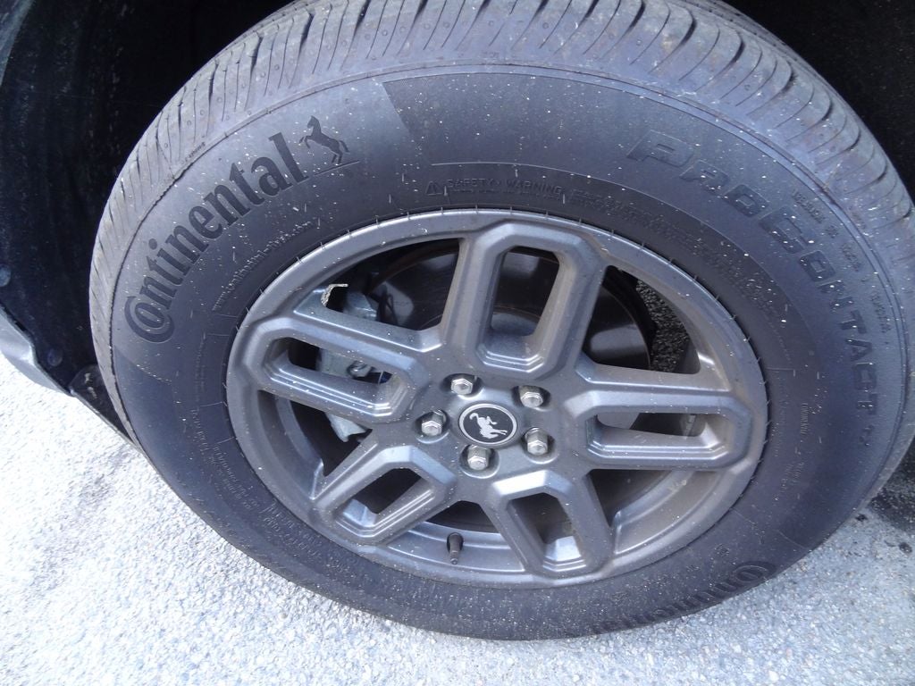 2025 Ford Bronco Sport Big Bend®