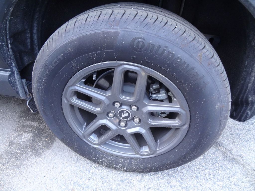 2025 Ford Bronco Sport Big Bend®