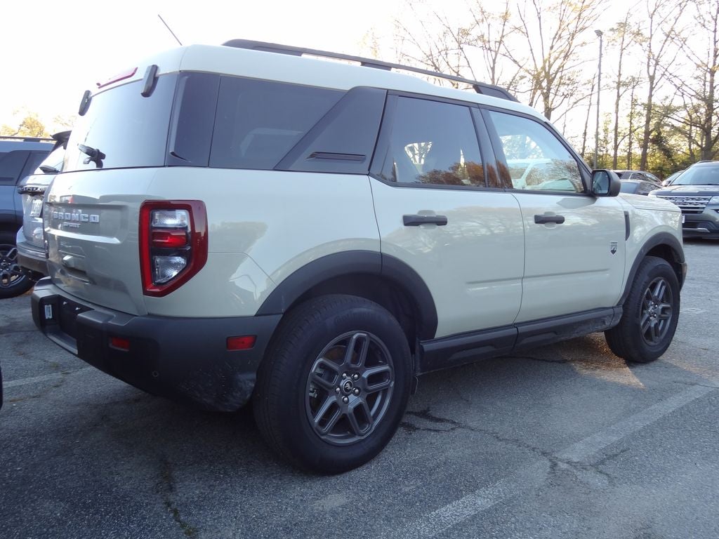 2025 Ford Bronco Sport Big Bend®