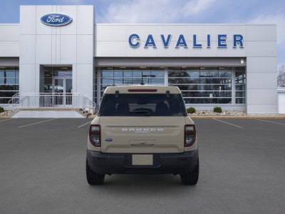 2025 Ford Bronco Sport Big Bend®