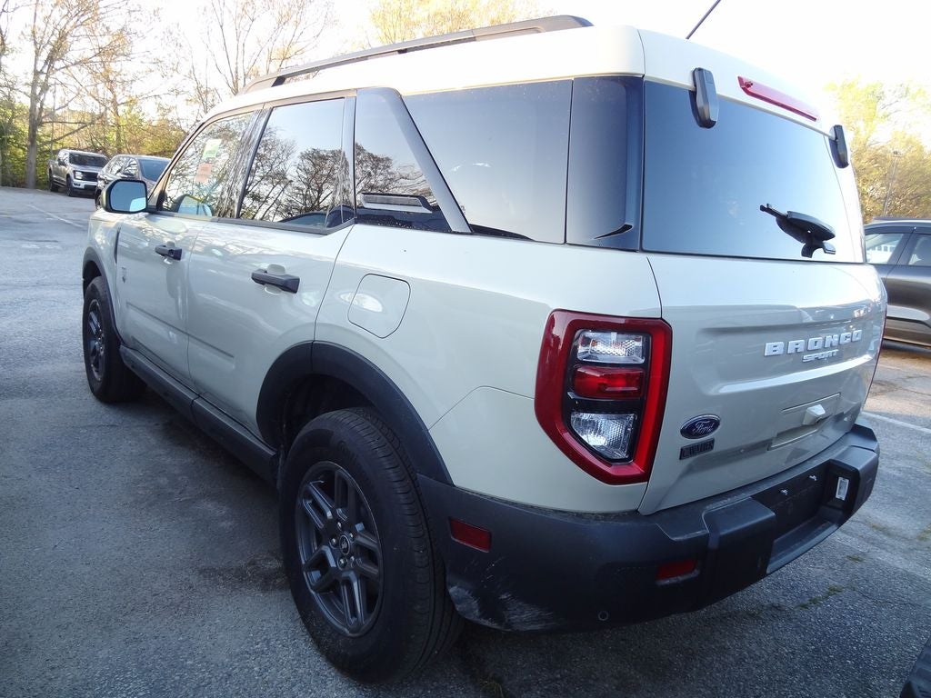 2025 Ford Bronco Sport Big Bend®