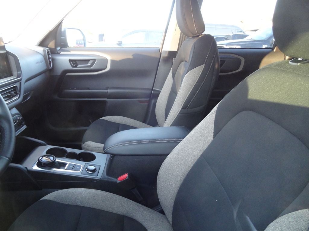 2025 Ford Bronco Sport Big Bend®