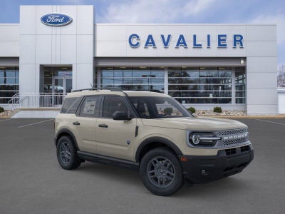 2025 Ford Bronco Sport Big Bend®
