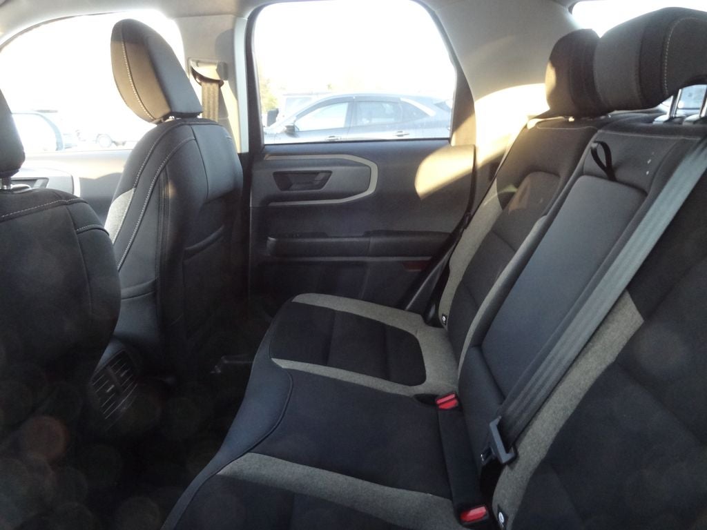 2025 Ford Bronco Sport Big Bend®