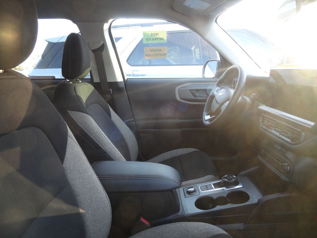 2025 Ford Bronco Sport Big Bend®