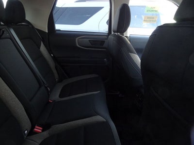 2025 Ford Bronco Sport Big Bend®