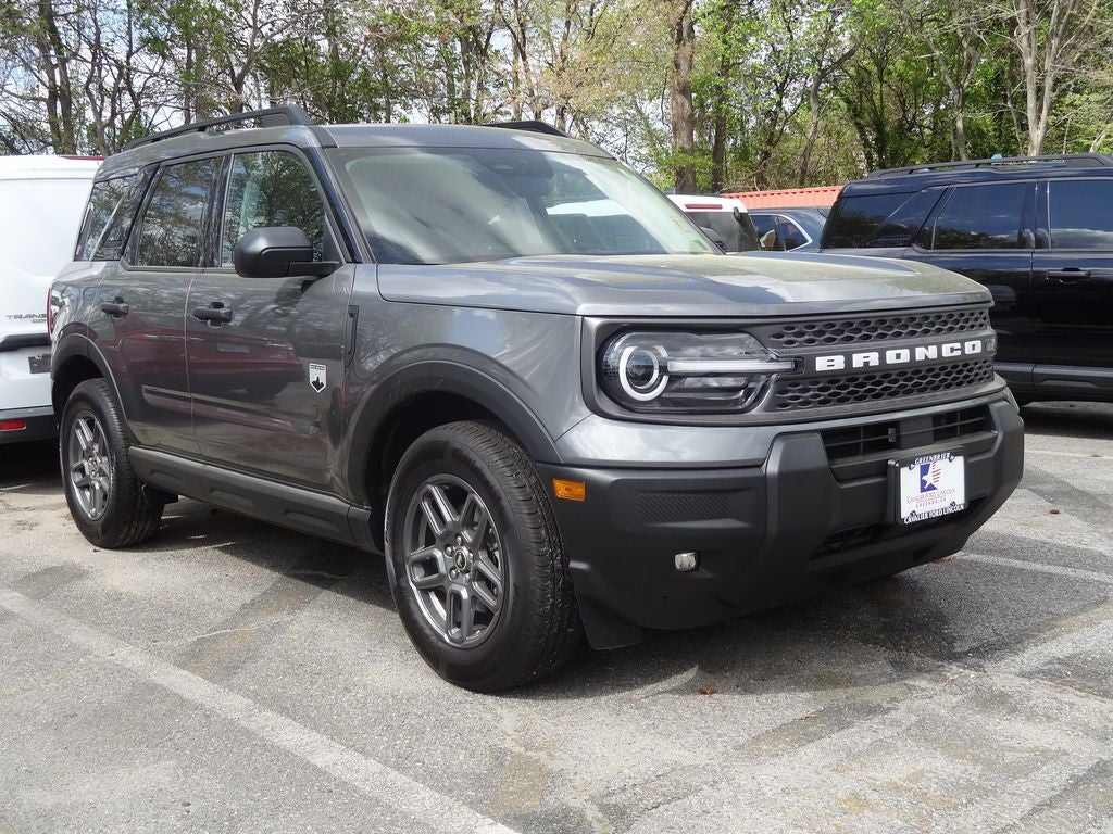 2025 Ford Bronco Sport Big Bend®