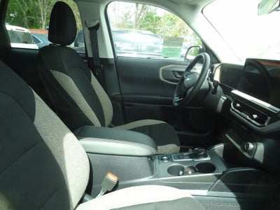 2025 Ford Bronco Sport Big Bend®