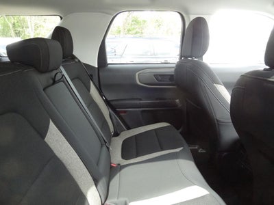 2025 Ford Bronco Sport Big Bend®