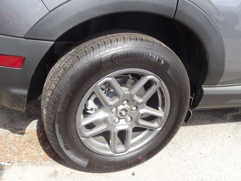 2025 Ford Bronco Sport Big Bend®