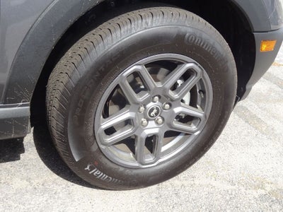 2025 Ford Bronco Sport Big Bend®