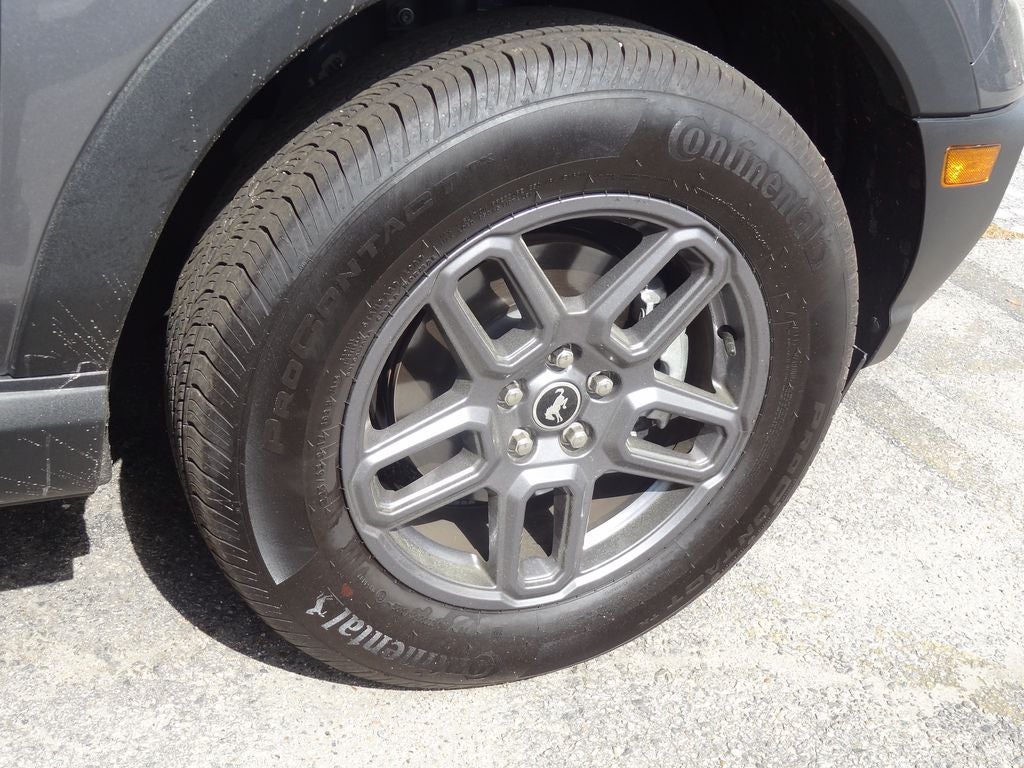 2025 Ford Bronco Sport Big Bend®