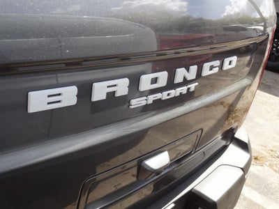 2025 Ford Bronco Sport Big Bend®