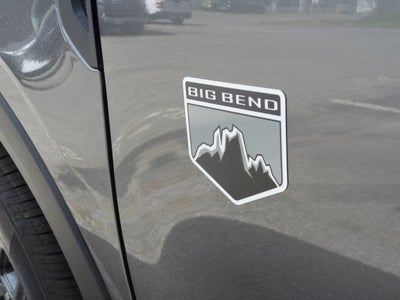 2025 Ford Bronco Sport Big Bend®