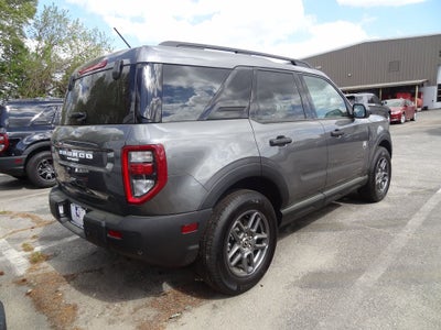 2025 Ford Bronco Sport Big Bend®