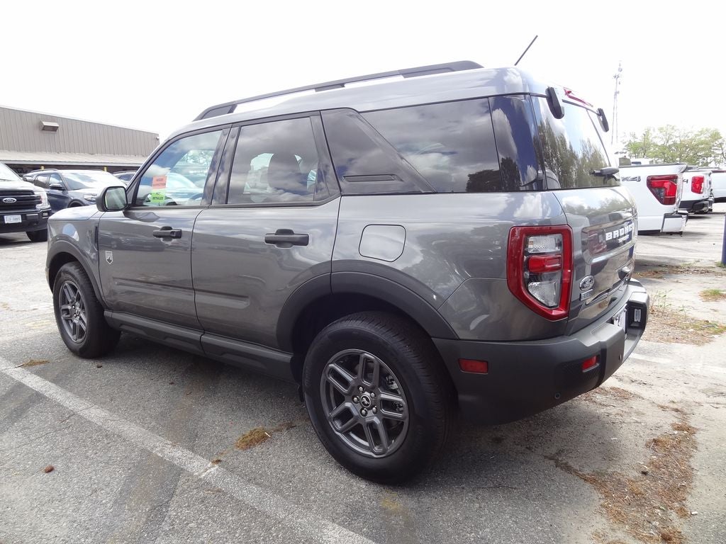 2025 Ford Bronco Sport Big Bend®