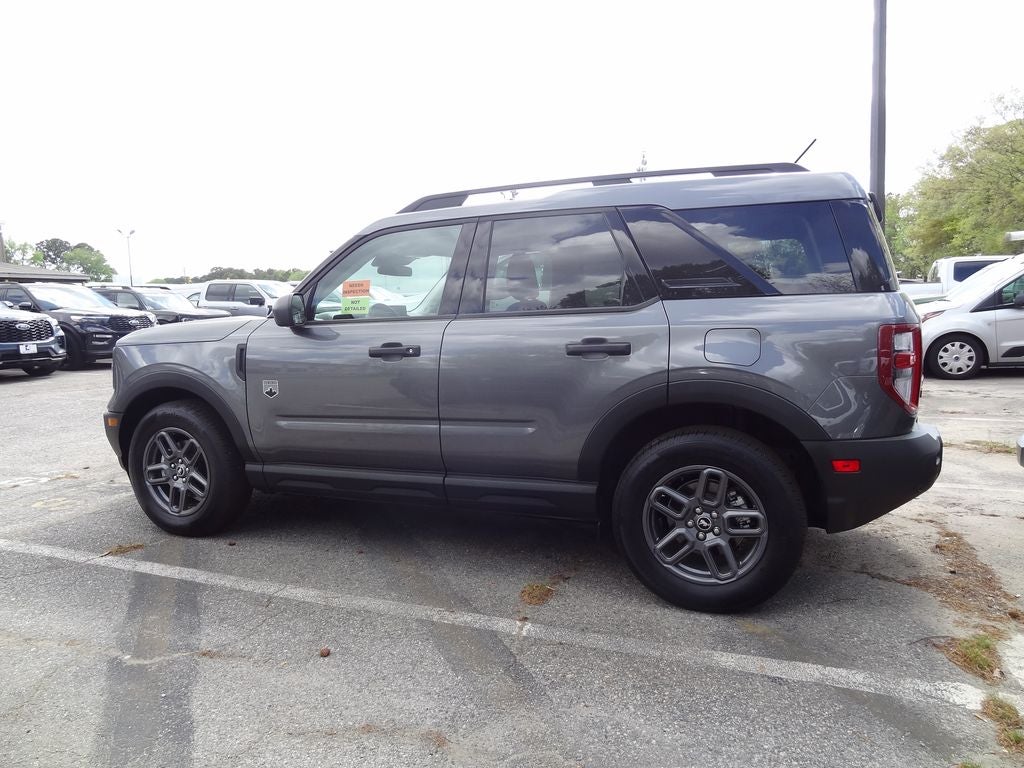 2025 Ford Bronco Sport Big Bend®