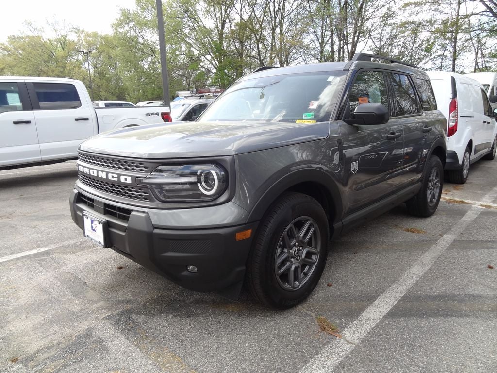 2025 Ford Bronco Sport Big Bend®