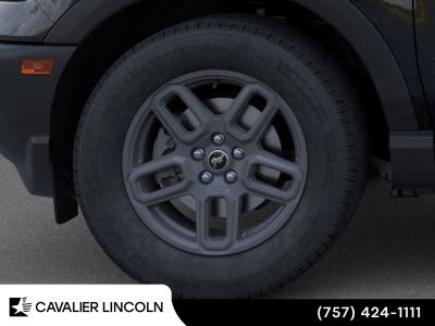 2025 Ford Bronco Sport Big Bend®
