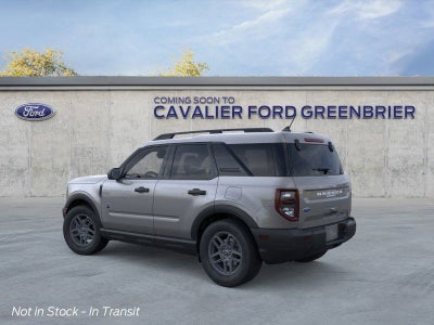 2026 Ford Bronco Sport Big Bend®
