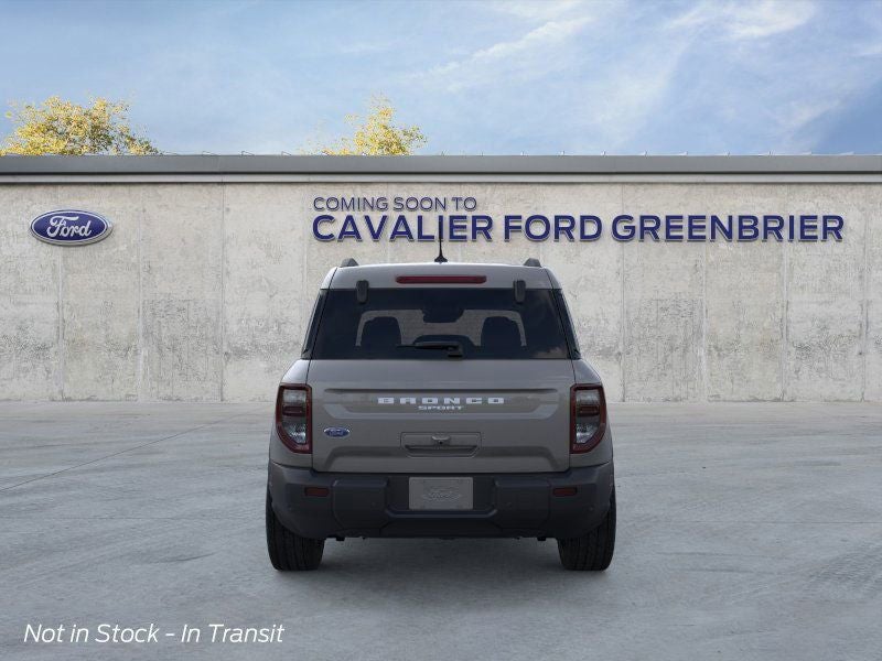 2026 Ford Bronco Sport Big Bend®