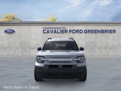 2026 Ford Bronco Sport Big Bend®